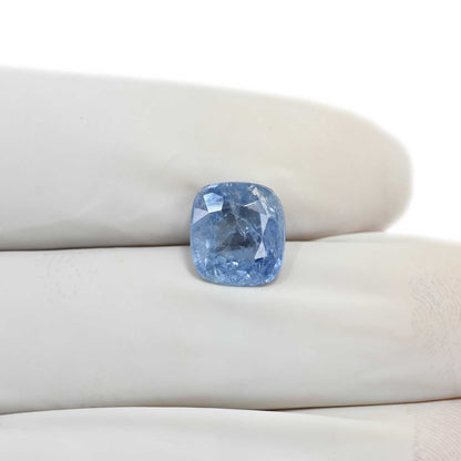 Blue Sapphire (Neelam) - 3.85 Carat