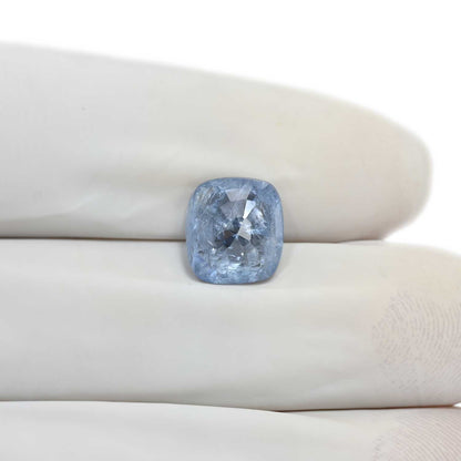 Blue Sapphire (Neelam) - 3.85 Carat