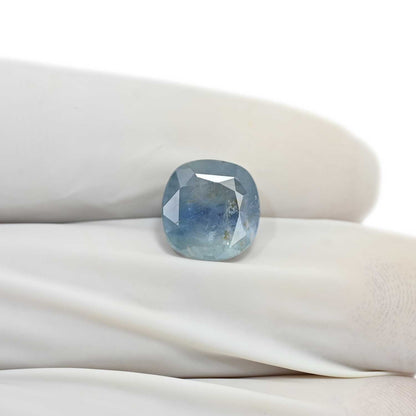 Blue Sapphire (Neelam) - 5.53 Carat