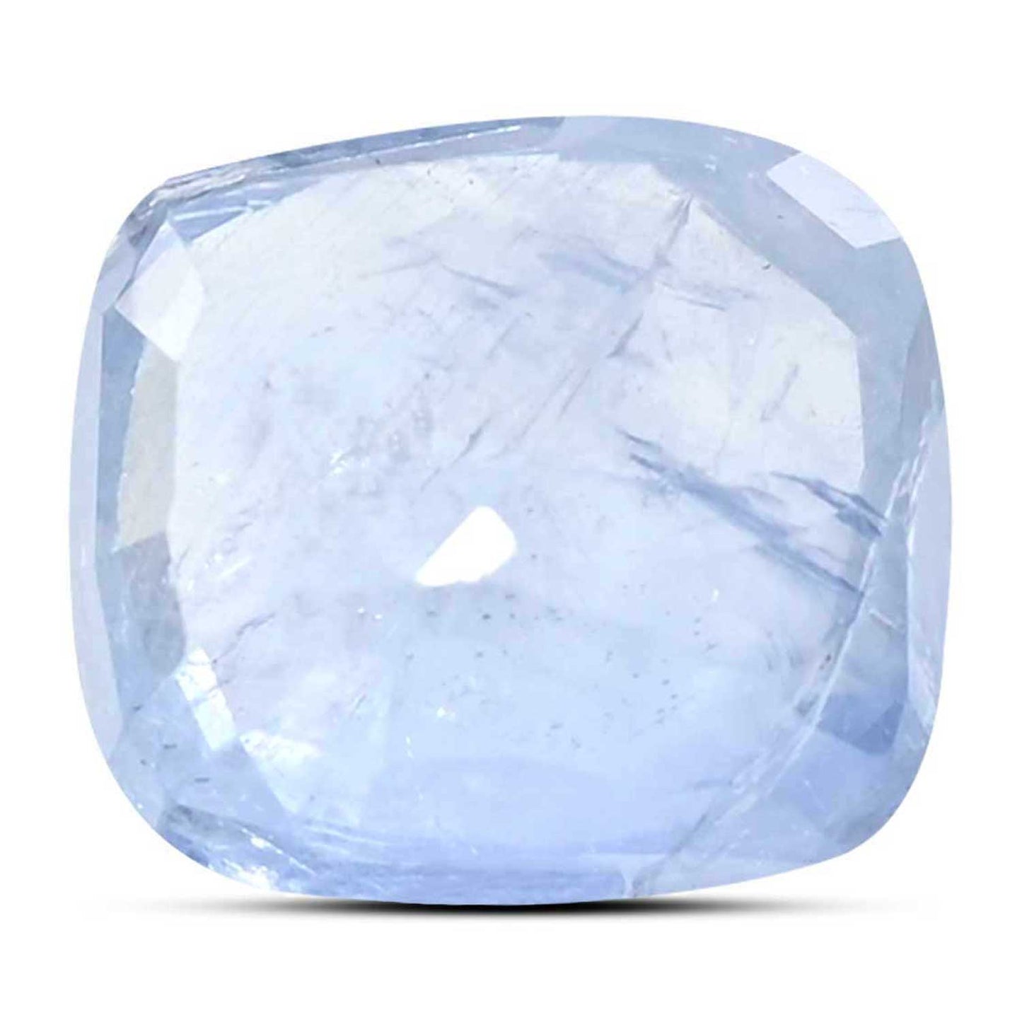 Blue Sapphire (Neelam) - 5.6 Carat