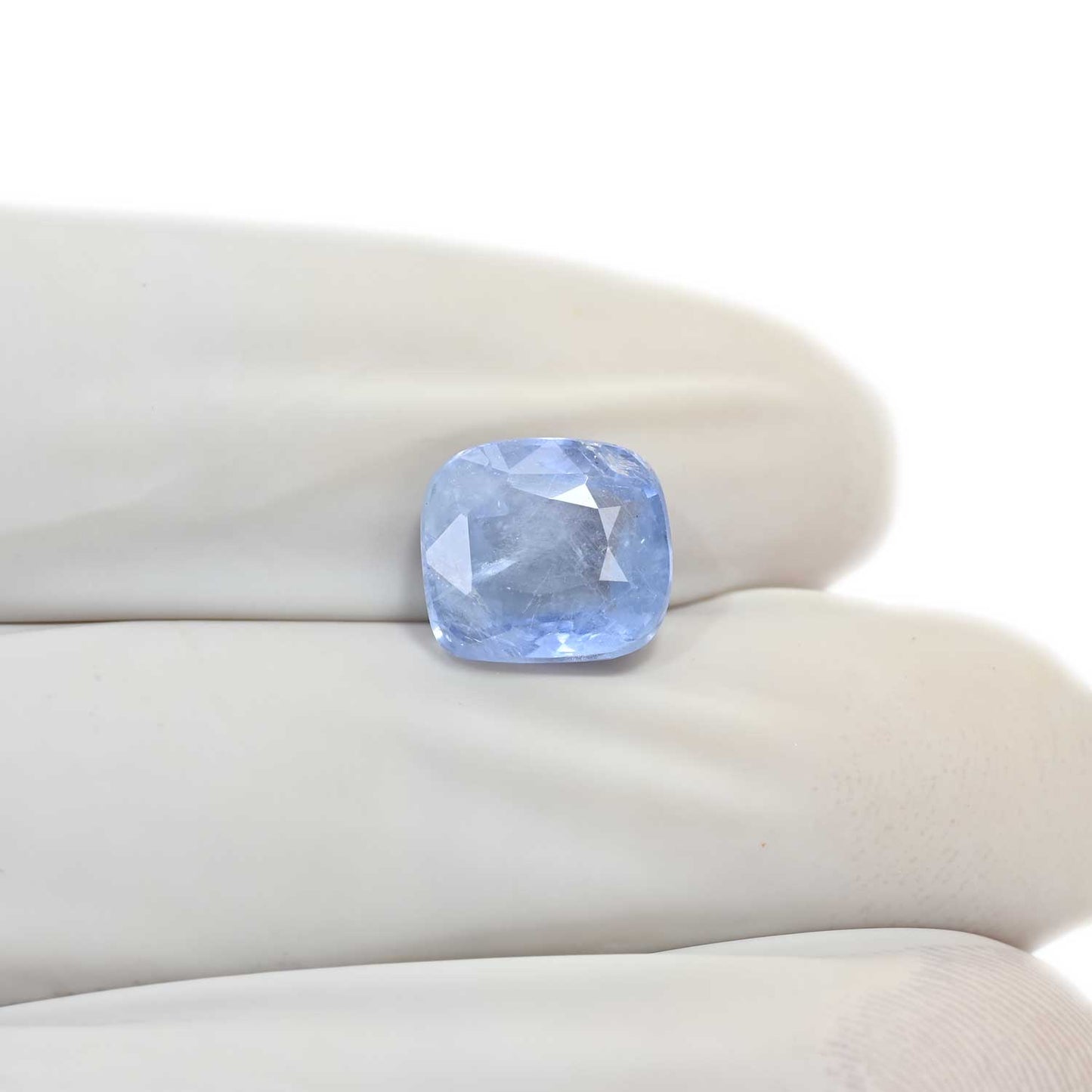 Blue Sapphire (Neelam) - 5.6 Carat