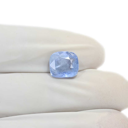 Blue Sapphire (Neelam) - 5.6 Carat