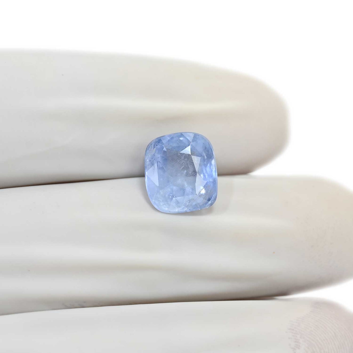 Blue Sapphire (Neelam) - 5.6 Carat