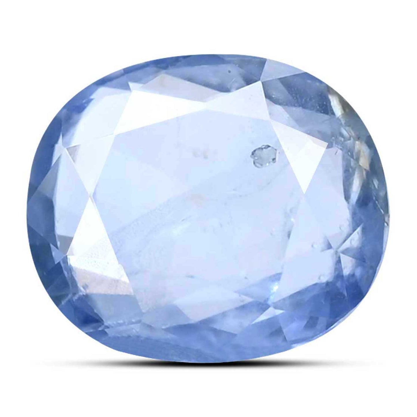 Blue Sapphire (Neelam) - 3.45 Carat