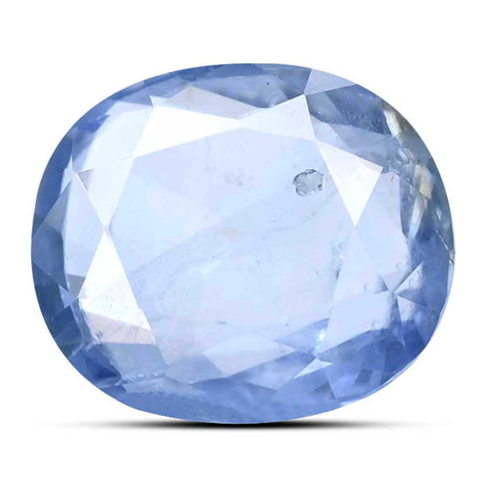 Blue Sapphire (Neelam) - 3.45 Carat