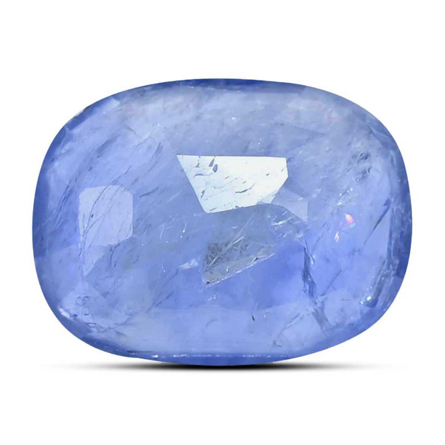Blue Sapphire (Neelam) - 5.38 Carat