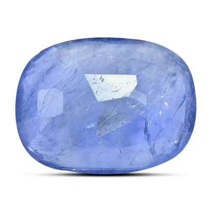 Blue Sapphire (Neelam) - 5.38 Carat