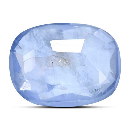 Blue Sapphire (Neelam) - 6.9 Carat