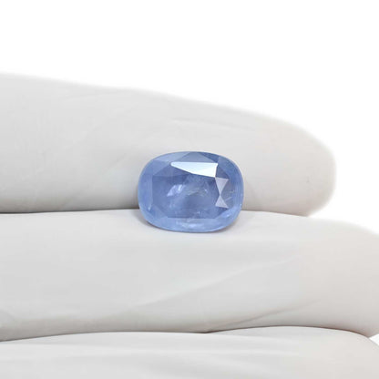 Blue Sapphire (Neelam) - 6.9 Carat
