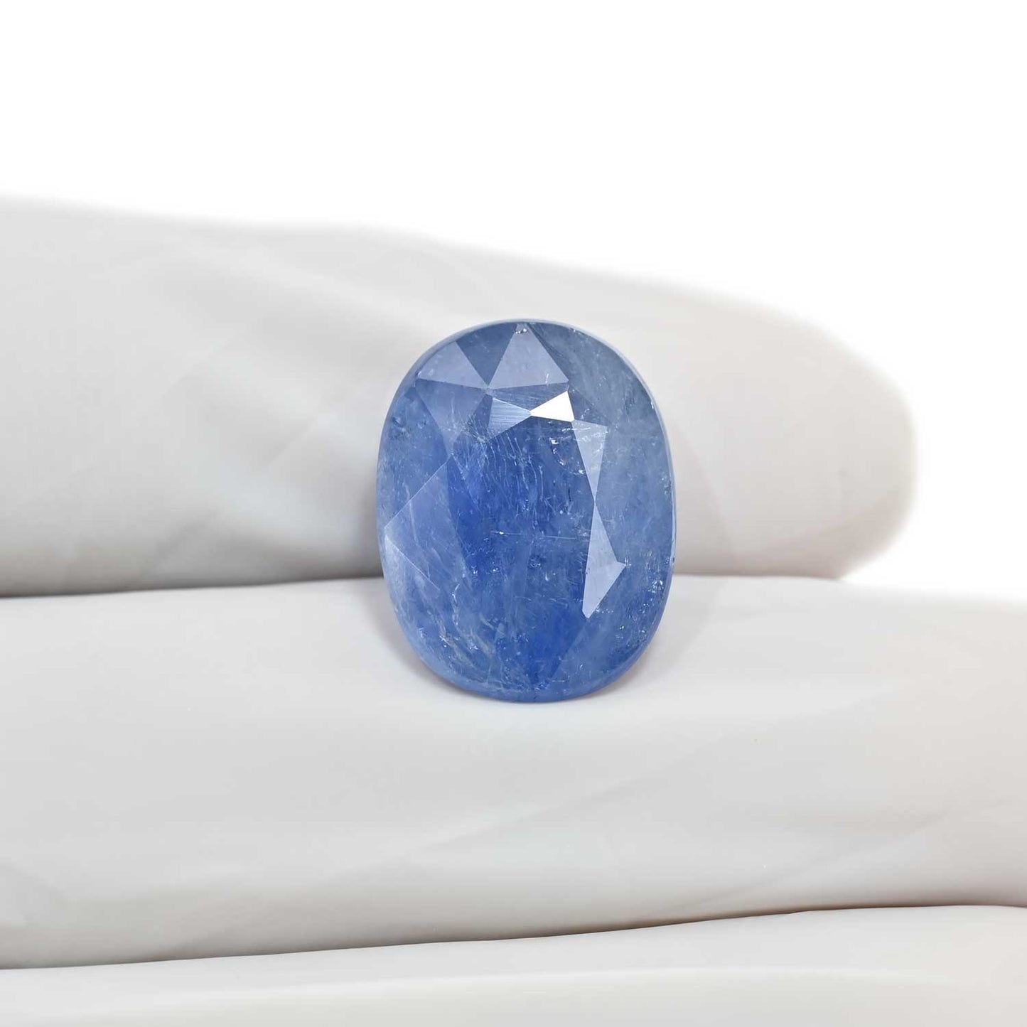 Blue Sapphire (Neelam) - 11.52 Carat