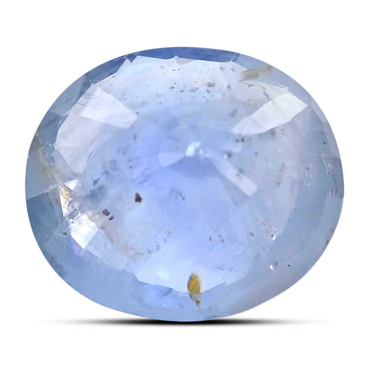 Blue Sapphire (Neelam) - 7.67 Carat