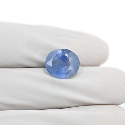 Blue Sapphire (Neelam) - 7.67 Carat