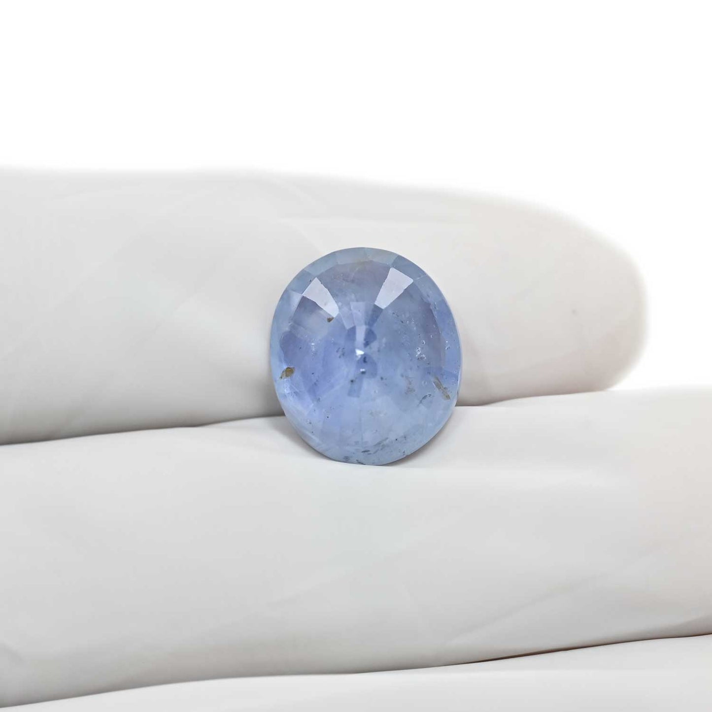 Blue Sapphire (Neelam) - 7.67 Carat