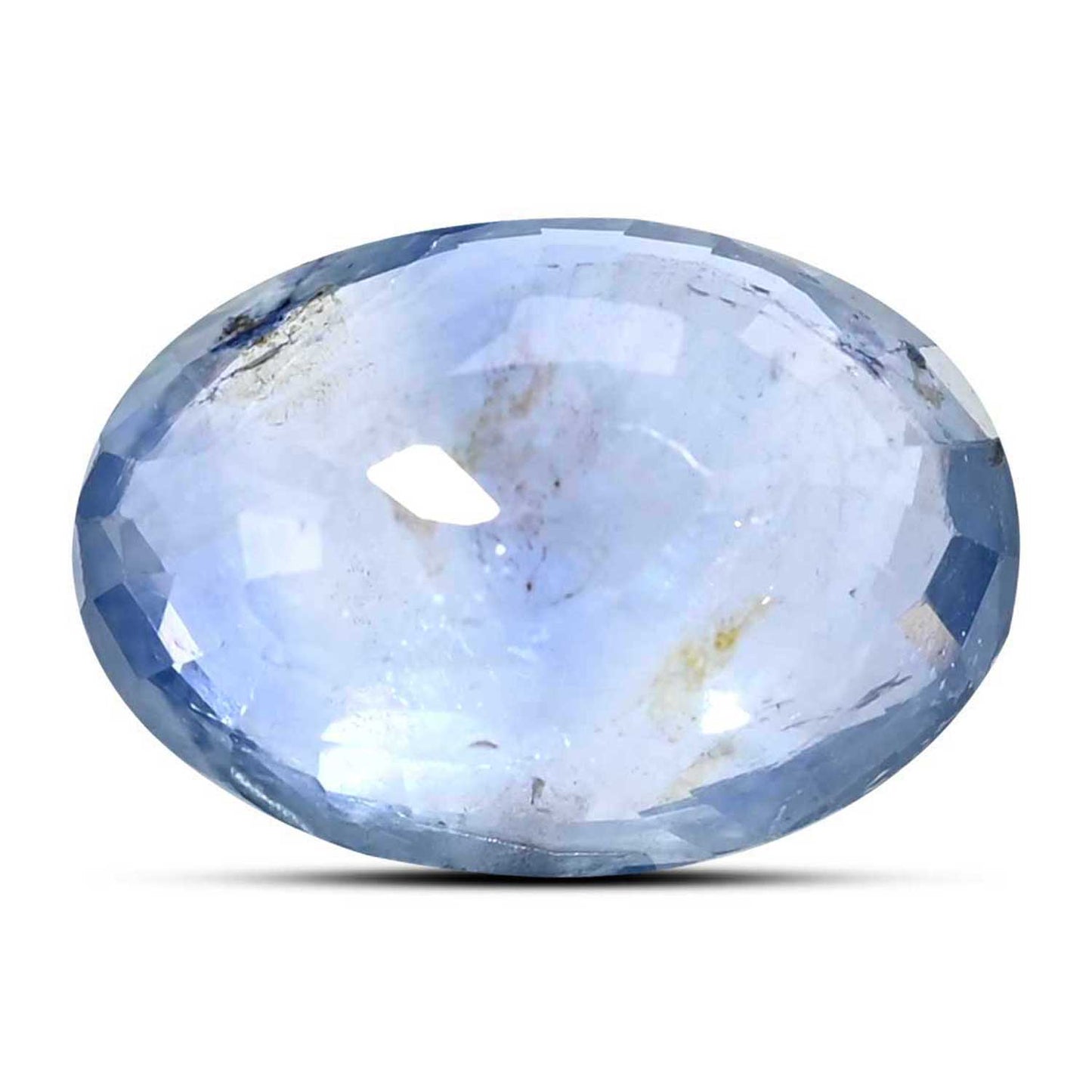 Blue Sapphire (Neelam) - 8.24 Carat