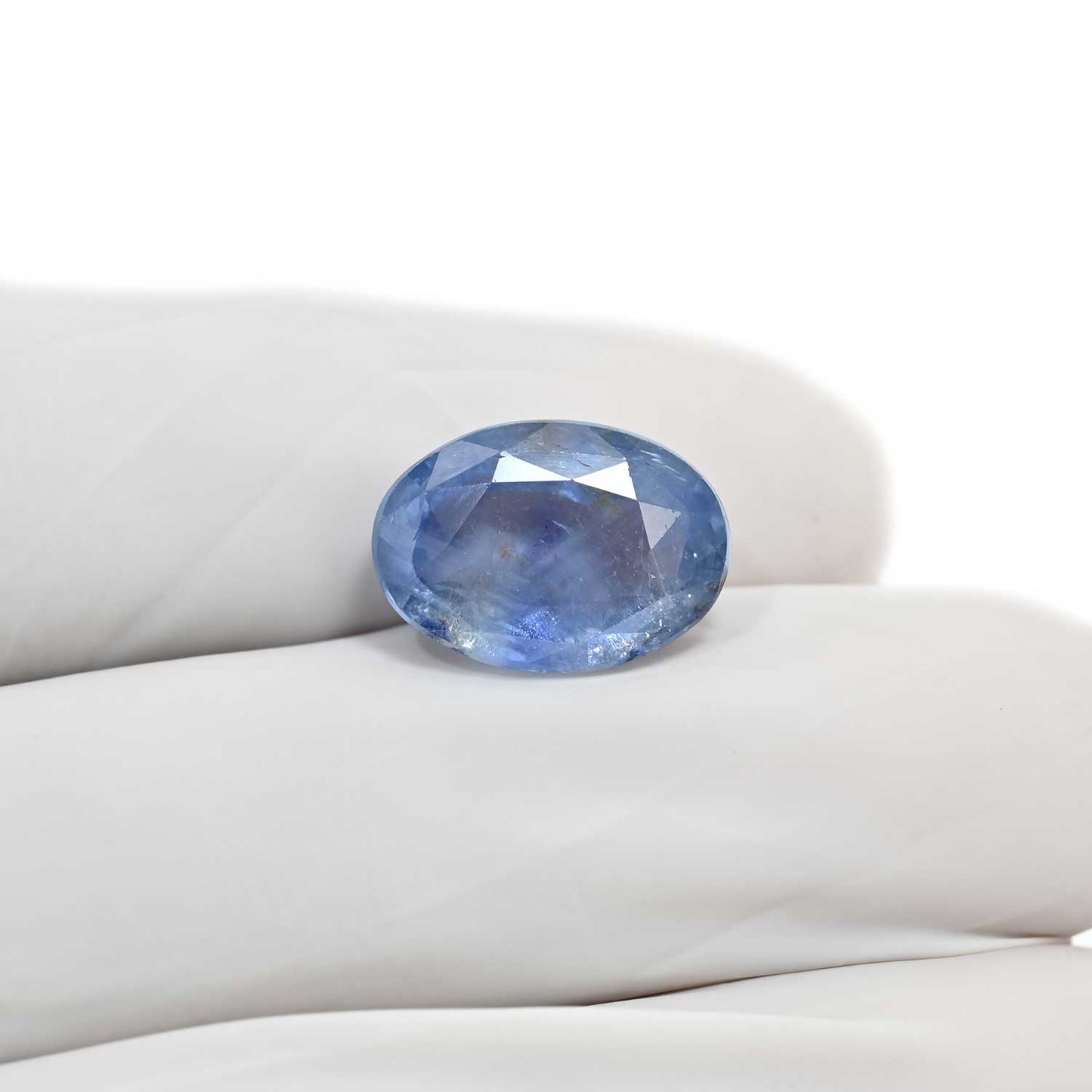 Blue Sapphire (Neelam) - 8.24 Carat