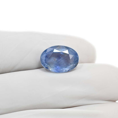 Blue Sapphire (Neelam) - 8.24 Carat