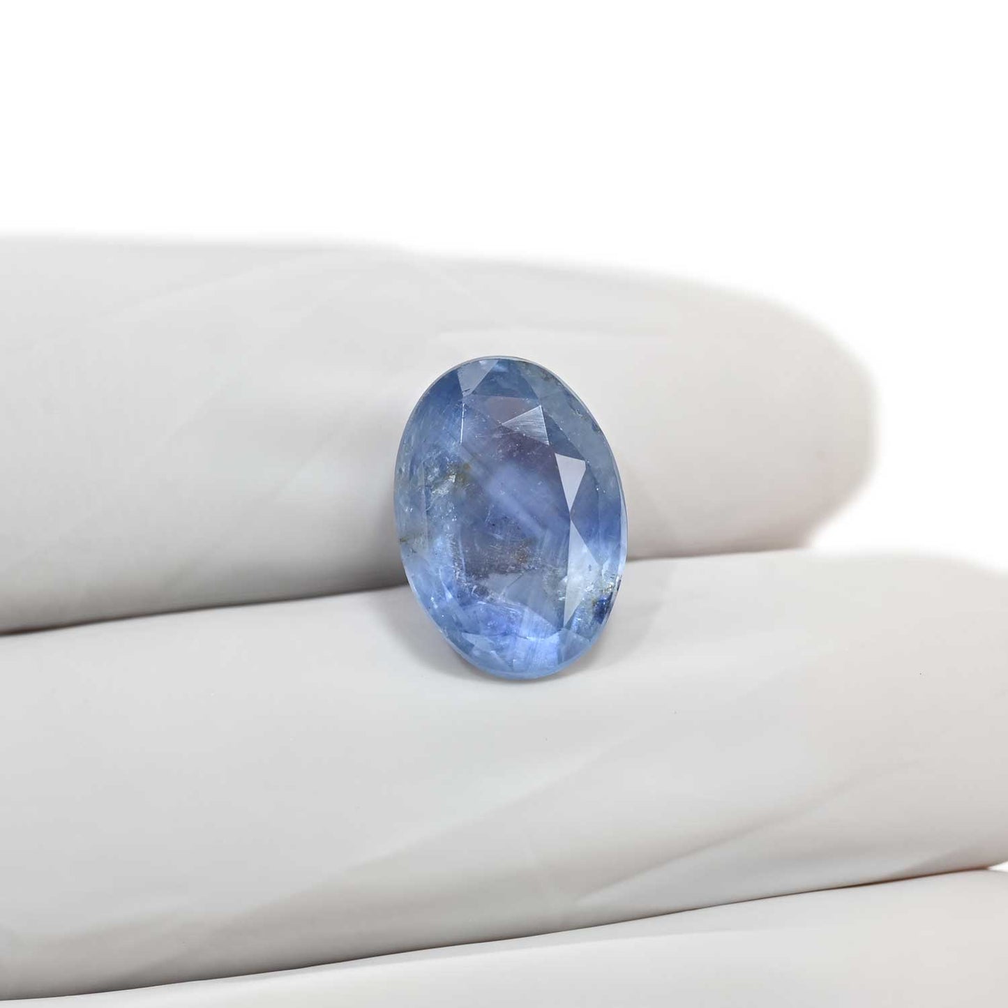 Blue Sapphire (Neelam) - 8.24 Carat