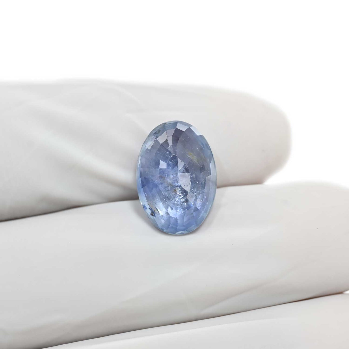 Blue Sapphire (Neelam) - 8.24 Carat