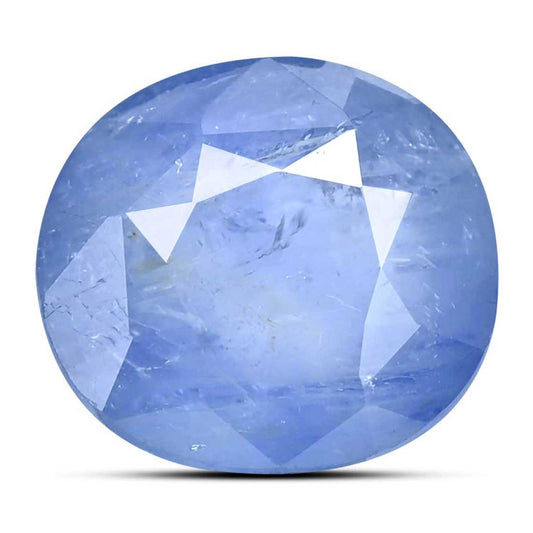 Blue Sapphire (Neelam) - 7.72 Carat