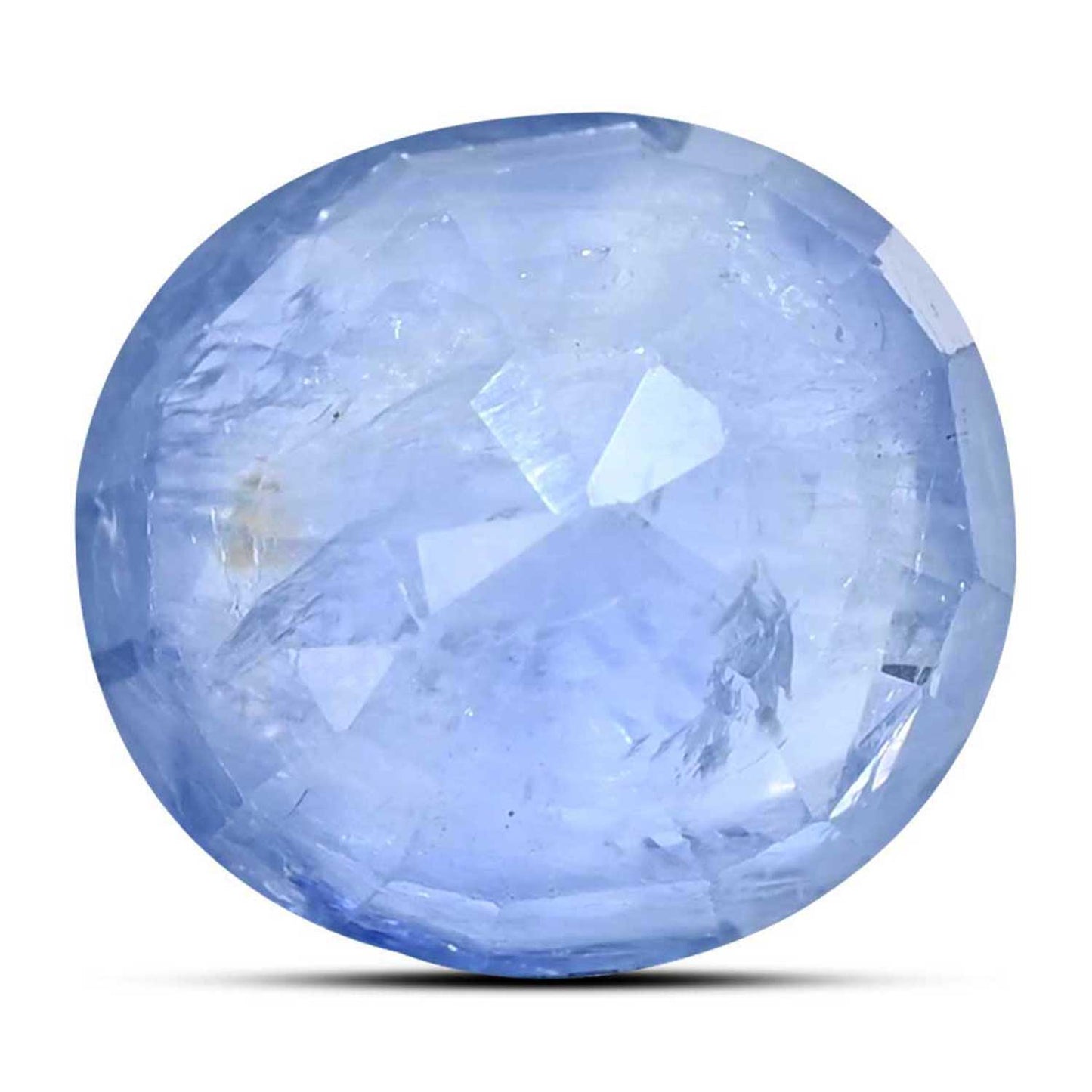 Blue Sapphire (Neelam) - 7.72 Carat