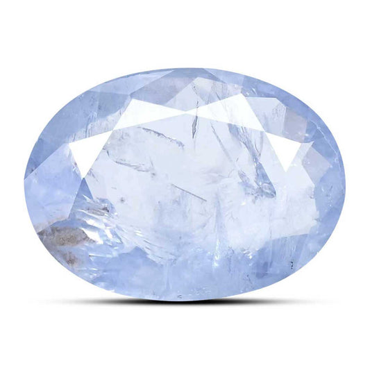 Blue Sapphire (Neelam) - 7.67 Carat