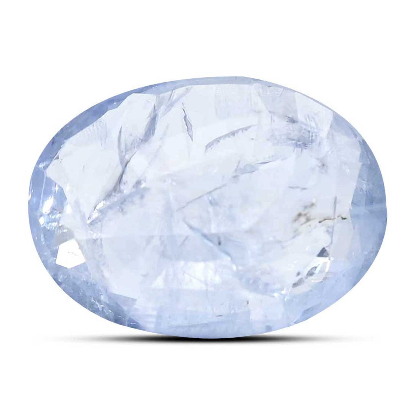 Blue Sapphire (Neelam) - 7.67 Carat