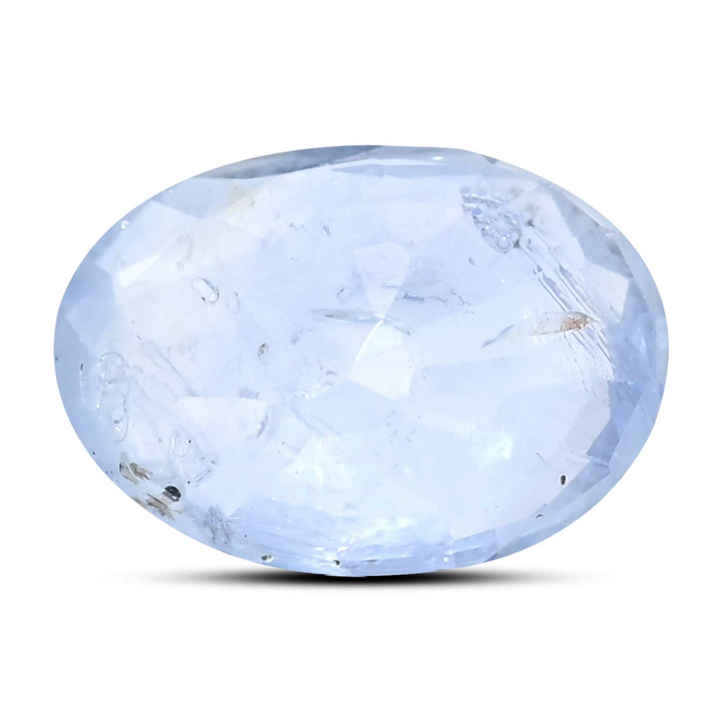 Blue Sapphire (Neelam) - 5.5 Carat