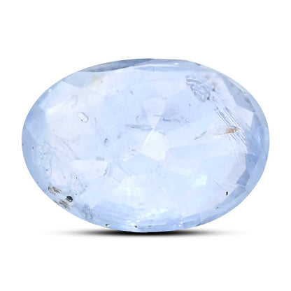Blue Sapphire (Neelam) - 5.5 Carat