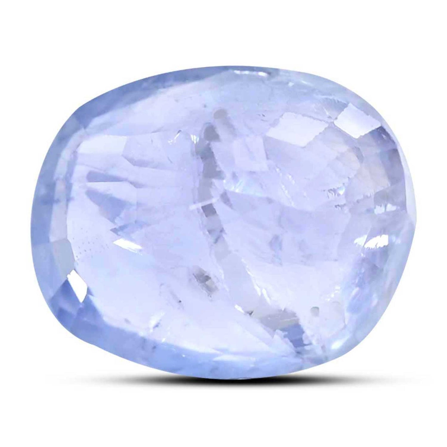 PURPLE SAPPHIRE 6.11 CARAT