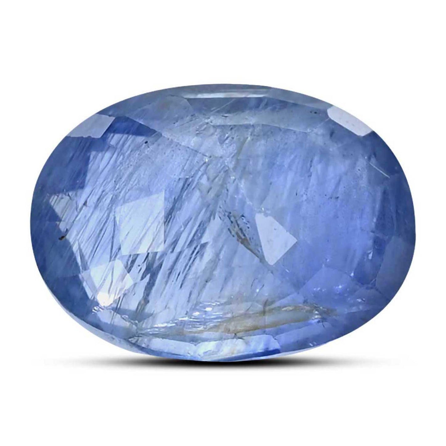 Blue Sapphire (Neelam) - 5.43 Carat