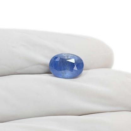 Blue Sapphire (Neelam) - 5.43 Carat