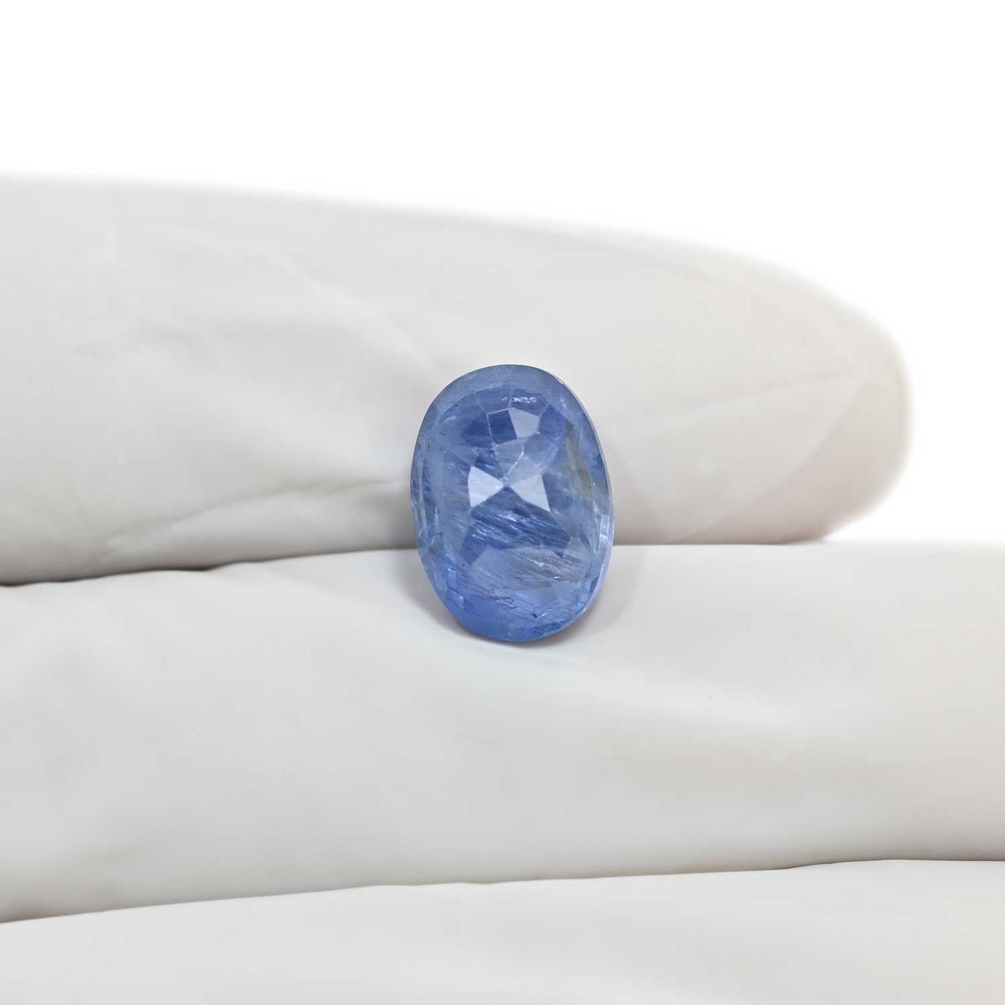 Blue Sapphire (Neelam) - 5.43 Carat