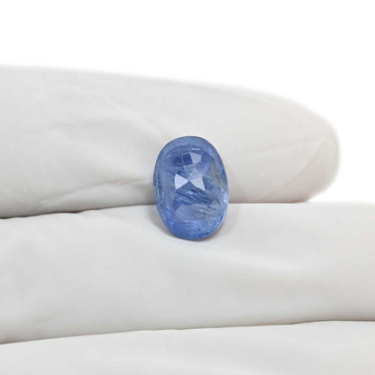 Blue Sapphire (Neelam) - 5.43 Carat