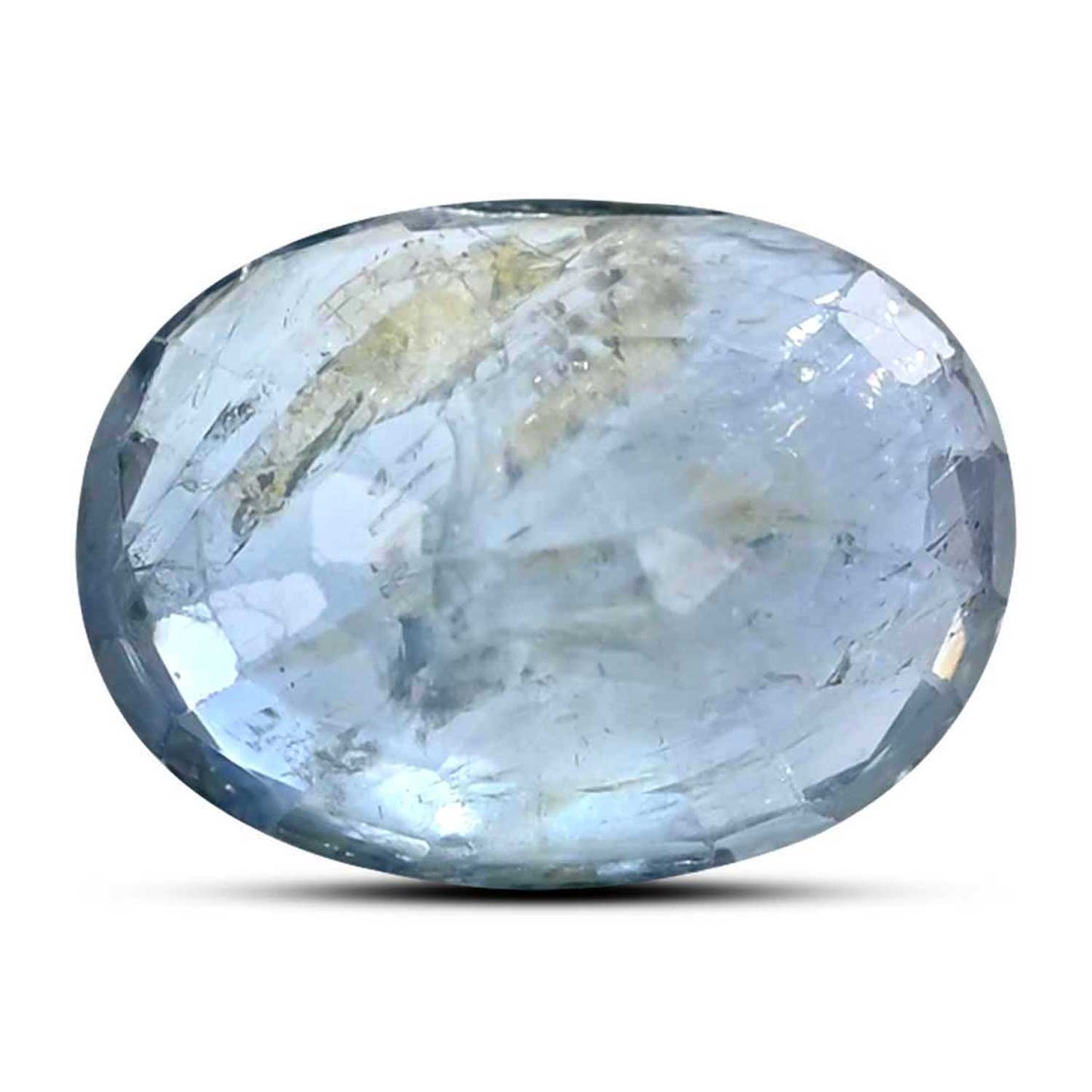 Blue Sapphire (Neelam) - 4.83 Carat