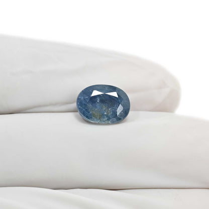 Blue Sapphire (Neelam) - 4.83 Carat