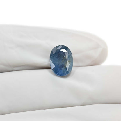 Blue Sapphire (Neelam) - 4.83 Carat