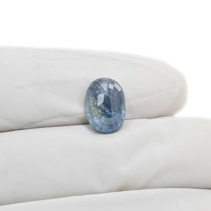 Blue Sapphire (Neelam) - 4.83 Carat