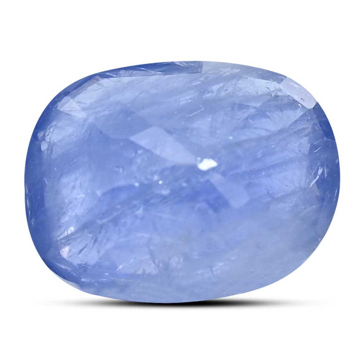 Blue Sapphire (Neelam) - 4.7 Carat