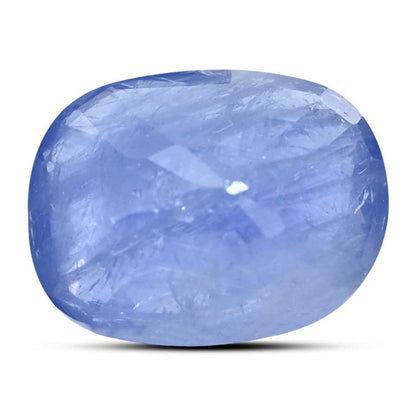 Blue Sapphire (Neelam) - 4.7 Carat