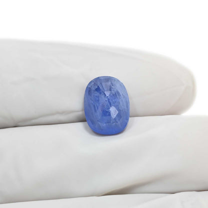Blue Sapphire (Neelam) - 4.7 Carat