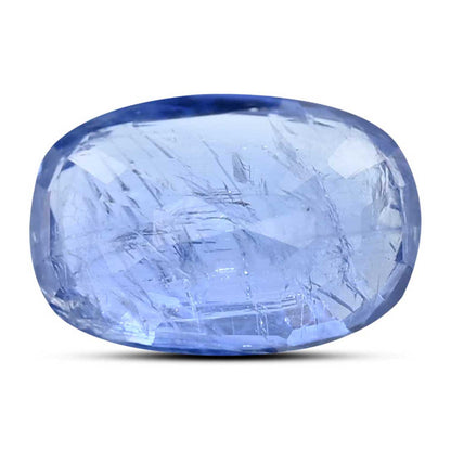 Blue Sapphire (Neelam) - 3.54 Carat