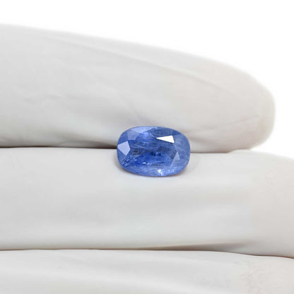 Blue Sapphire (Neelam) - 3.54 Carat