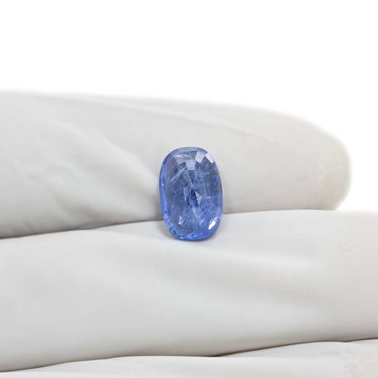 Blue Sapphire (Neelam) - 3.54 Carat