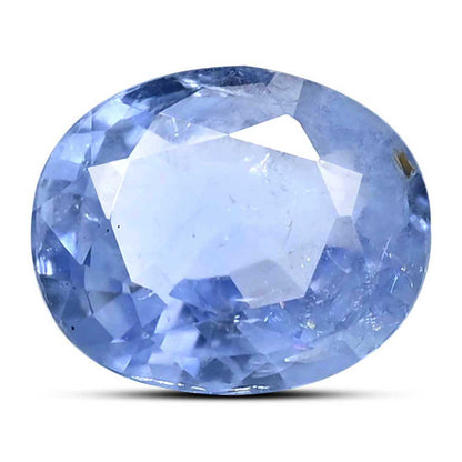 Blue Sapphire (Neelam) - 2.89 Carat