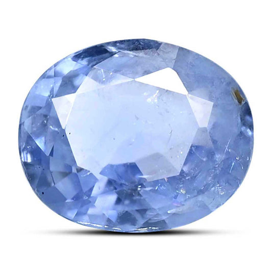 Blue Sapphire (Neelam) - 2.89 Carat
