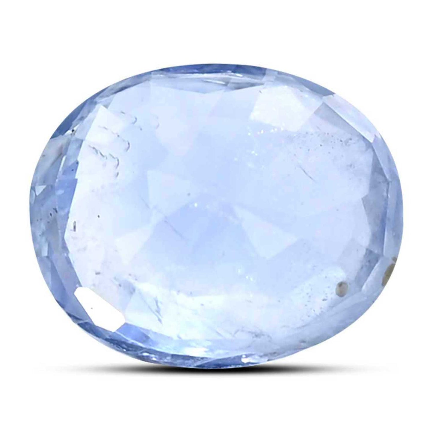 Blue Sapphire (Neelam) - 2.89 Carat