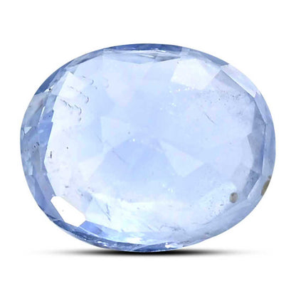 Blue Sapphire (Neelam) - 2.89 Carat