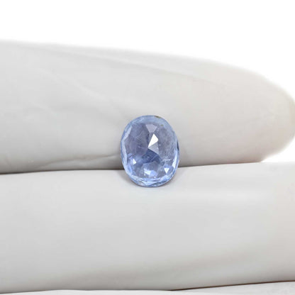 Blue Sapphire (Neelam) - 2.89 Carat