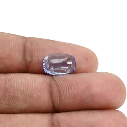 Ceylon Blue Sapphire 3.78 Carat