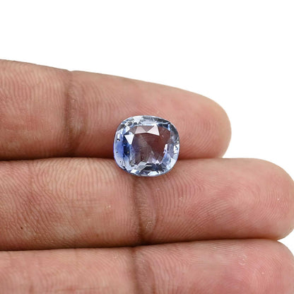 Ceylon Blue Sapphire 6.63 Carat